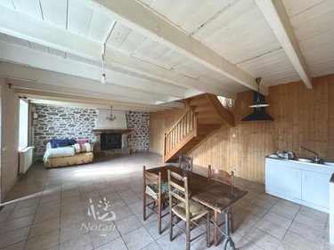 Maison a vendre Plouescat 29430 Finistère 92 m2 3 pièces 220300 euros