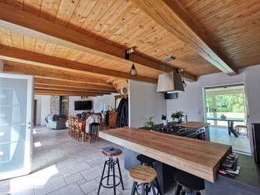 Maison a vendre Plouëc-du-Trieux 22260 Côtes-d'Armor 230 m2 11 pièces 467500 euros