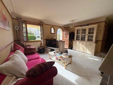 Maison a vendre Verrie 49400 Maine-et-Loire 105 m2 4 pièces 195400 euros
