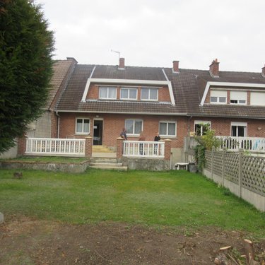Maison a vendre Courcelles-lès-Lens 62970 Pas-de-Calais 122 m2 6 pièces 191400 euros