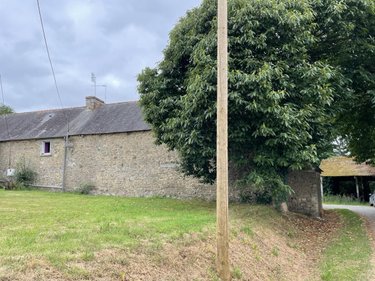 Maison a vendre Laurenan 22230 Côtes-d'Armor 50 m2  33960 euros