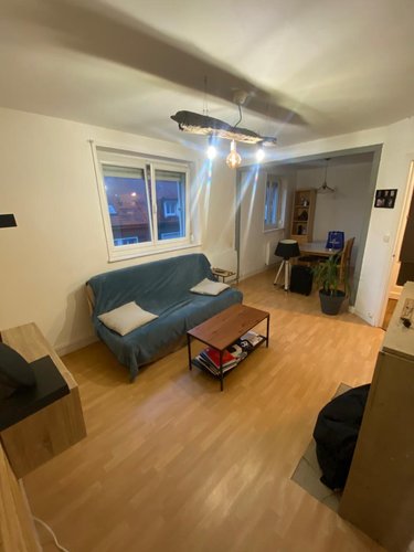 Location appartement Boulogne-sur-Mer 62200 Pas-de-Calais 74 m2  720 euros