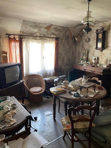 Immeuble a vendre Villedieu-les-Poêles-Rouffigny 50800 Manche 187 m2  64140 euros