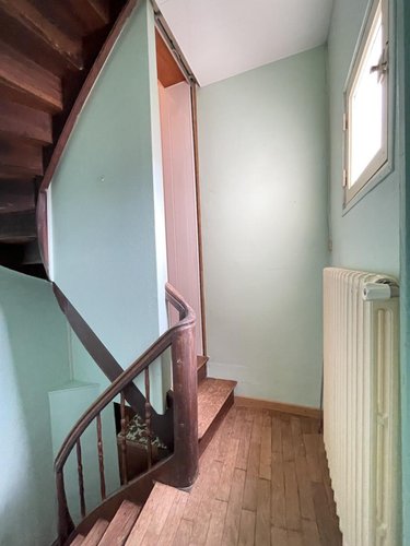 Maison a vendre Coudrecieux 72440 Sarthe 170 m2 6 pièces 123400 euros