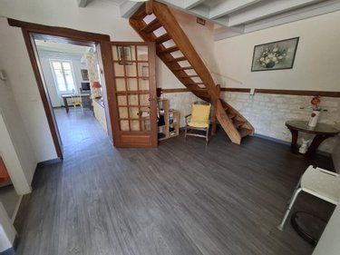 Maison a vendre Nancras 17600 Charente-Maritime 135 m2 5 pièces 272792 euros