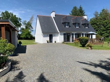 Maison a vendre La Feuillée 29690 Finistère 154 m2 6 pièces 341250 euros