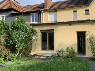 Maison a vendre Reims 51100 Marne 95 m2 5 pièces 271400 euros