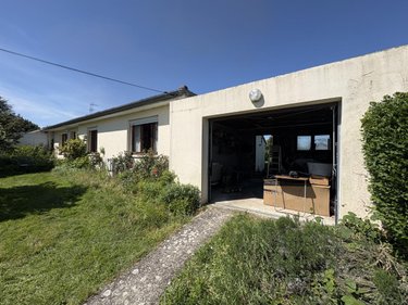 Maison a vendre Laon 02000 Aisne 104 m2 4 pièces 114000 euros