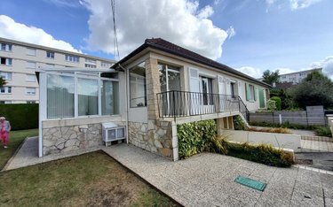 Maison a vendre Caen 14000 Calvados 76 m2 5 pièces 215250 euros