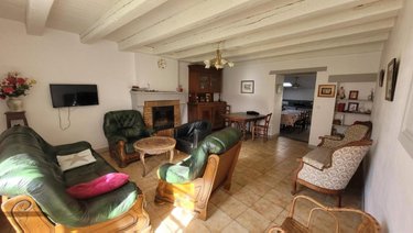 Maison a vendre Vix 85770 Vendée 125 m2 7 pièces 157500 euros