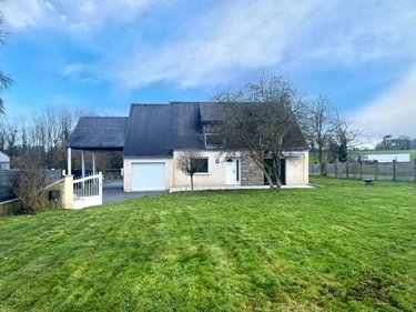 Maison a vendre Moréac 56500 Morbihan 110 m2 6 pièces 259974 euros