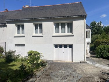 Maison a vendre Ploërmel 56800 Morbihan 144 m2 8 pièces 229060 euros