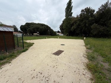Terrain a batir a vendre Le Grand-Village-Plage 17370 Charente-Maritime 417 m2  116600 euros