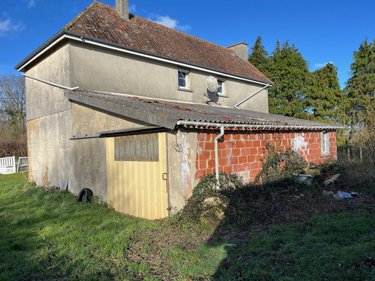 Maison a vendre Raids 50500 Manche 131 m2  90100 euros
