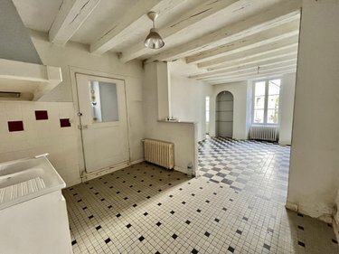 Maison a vendre Ingrandes-Le-Fresne-sur-Loire 49123 Maine-et-Loire 96 m2 5 pièces 138300 euros