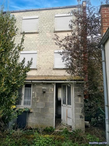 Maison a vendre Cambrai 59400 Nord 97 m2 5 pièces 69800 euros