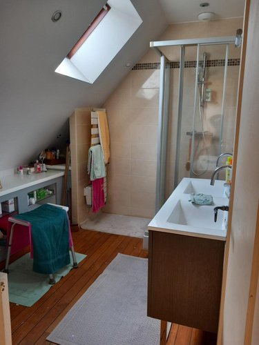 Maison a vendre Thuboeuf 53110 Mayenne 140 m2 6 pièces 151000 euros