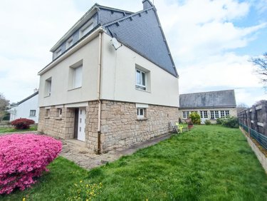 Maison a vendre Pontivy 56300 Morbihan 116 m2 6 pièces 162020 euros