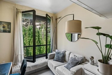 Appartement a vendre Paris 16e arrondissement 75016 Paris 18 m2 1 pièce 259000 euros