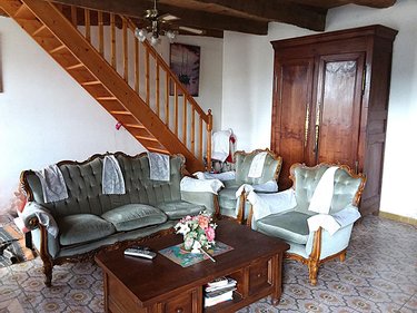 Maison a vendre Cuguen 35270 Ille-et-Vilaine 68 m2 3 pièces 97200 euros