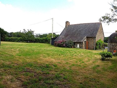 Maison a vendre Cuguen 35270 Ille-et-Vilaine 68 m2 3 pièces 97200 euros