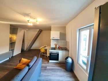 Appartement a vendre Rouen 76000 Seine-Maritime 34 m2 2 pièces 109000 euros