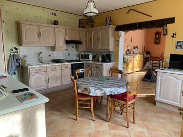 Maison a vendre Saint-Léger 62128 Pas-de-Calais 148 m2 5 pièces 236000 euros