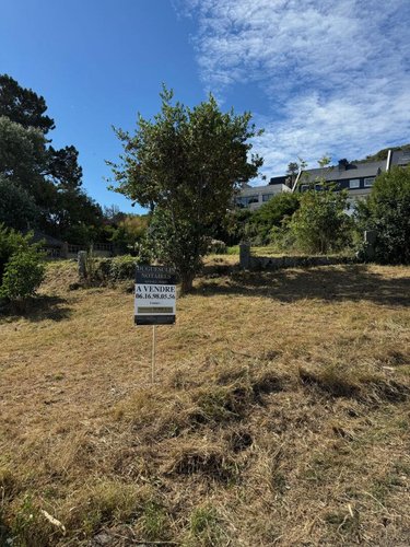 Terrain a batir a vendre Plérin 22190 Côtes-d'Armor 686 m2  209600 euros