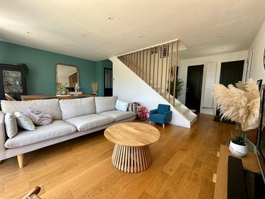 Maison a vendre Chartres-de-Bretagne 35131 Ille-et-Vilaine 80 m2 4 pièces 292600 euros