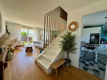 Maison a vendre Chartres-de-Bretagne 35131 Ille-et-Vilaine 80 m2 4 pièces 292600 euros