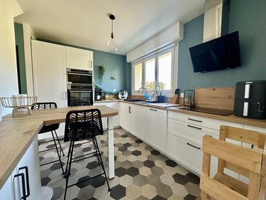 Maison a vendre Chartres-de-Bretagne 35131 Ille-et-Vilaine 80 m2 4 pièces 292600 euros
