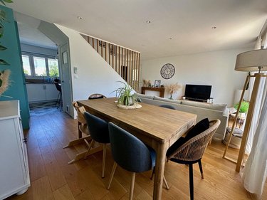 Maison a vendre Chartres-de-Bretagne 35131 Ille-et-Vilaine 80 m2 4 pièces 292600 euros
