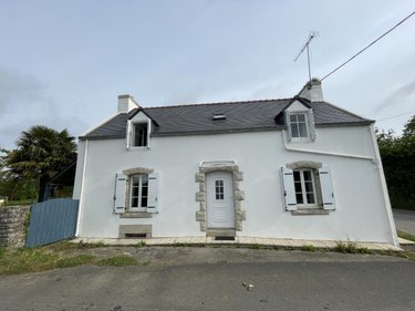 Maison a vendre Rosporden 29140 Finistère 74 m2 3 pièces 120382 euros