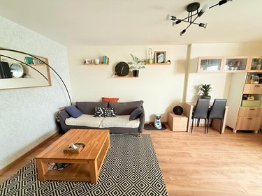 Appartement a vendre Rennes 35000 Ille-et-Vilaine 64 m2 3 pièces 255400 euros