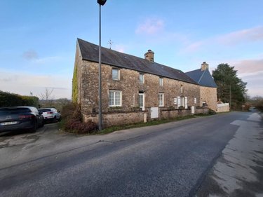 Maison a vendre Saint-Martin-le-Hébert 50260 Manche 72 m2 4 pièces 141480 euros