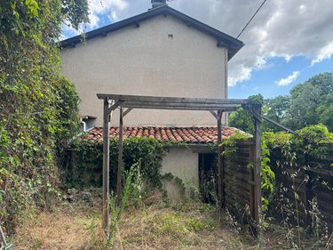 Maison a vendre Bagnac-sur-Célé 46270 Lot 90 m2 4 pièces 74200 euros