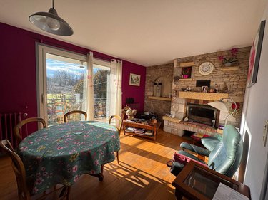 Maison a vendre Bagnac-sur-Célé 46270 Lot 86 m2 5 pièces 106000 euros