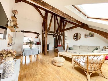 Appartement a vendre Rouen 76000 Seine-Maritime 47 m2 2 pièces 166500 euros