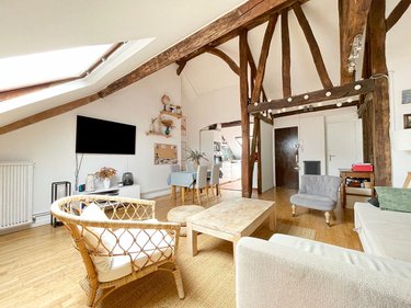 Appartement a vendre Rouen 76000 Seine-Maritime 47 m2 2 pièces 166500 euros