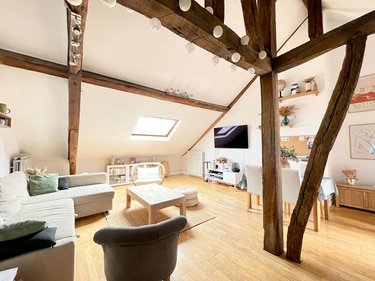 Appartement a vendre Rouen 76000 Seine-Maritime 47 m2 2 pièces 159000 euros