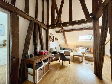 Appartement a vendre Rouen 76000 Seine-Maritime 47 m2 2 pièces 159000 euros