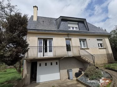 Maison a vendre Iffendic 35750 Ille-et-Vilaine 116 m2 5 pièces 178160 euros