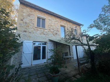 Maison a vendre Capdenac-Gare 12700 Aveyron 142 m2 4 pièces 178100 euros