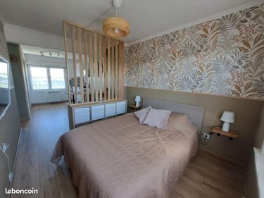 Appartement a vendre Bray-Dunes 59123 Nord 22 m2 1 pièce 110000 euros