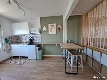 Appartement a vendre Bray-Dunes 59123 Nord 22 m2 1 pièce 110000 euros