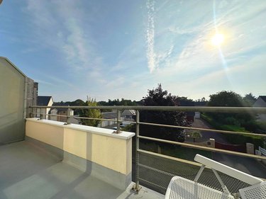 Appartement a vendre Chartres-de-Bretagne 35131 Ille-et-Vilaine 38 m2 2 pièces 151525 euros