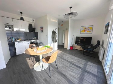 Appartement a vendre Chartres-de-Bretagne 35131 Ille-et-Vilaine 38 m2 2 pièces 151525 euros