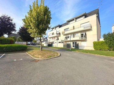Appartement a vendre Chartres-de-Bretagne 35131 Ille-et-Vilaine 38 m2 2 pièces 151525 euros