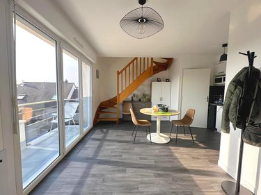 Appartement a vendre Chartres-de-Bretagne 35131 Ille-et-Vilaine 38 m2 2 pièces 151525 euros