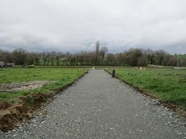 Terrain a batir a vendre Kergloff 29270 Finistère 475 m2  9625 euros